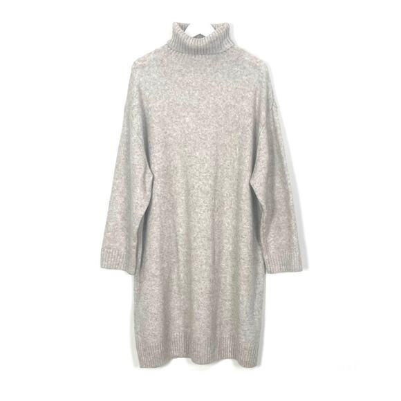 H&M Turtleneck Sweater Dress - Picture 1 of 5